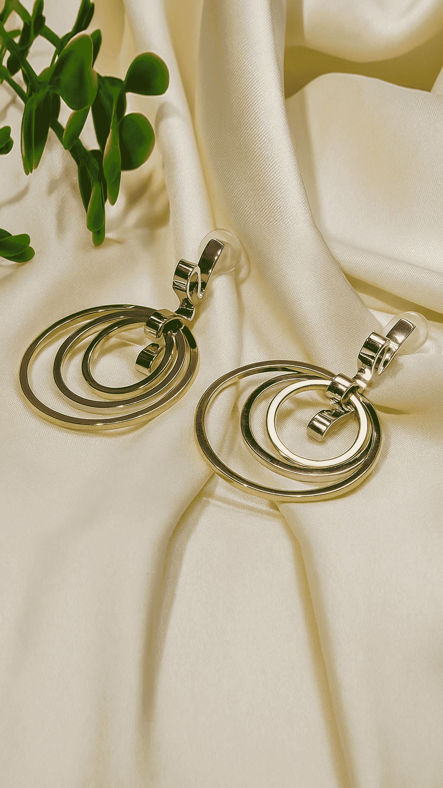 Fusion Loop Earrings