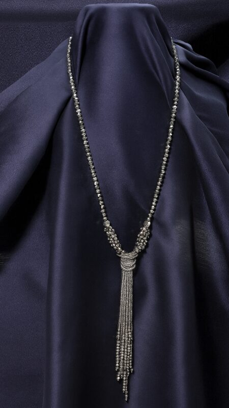 Midnight Gleam Necklace